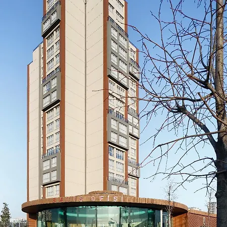 Hotel Prime Suites Ataturk Airport Estambul