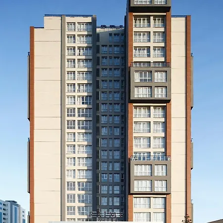 Prime Suites Ataturk Airport 2* Estambul