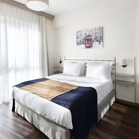 Prime Suites Ataturk Airport Hotel 2*