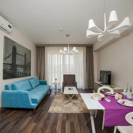 Prime Suites Ataturk Airport Hotel