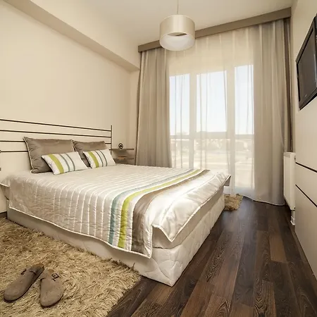 Prime Suites Ataturk Airport Hotel