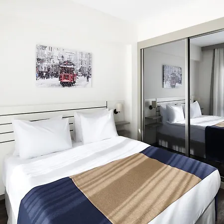 Prime Suites Ataturk Airport 2*