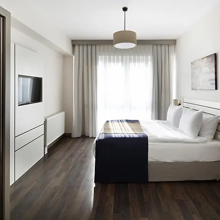 Prime Suites Ataturk Airport Hotel 2*