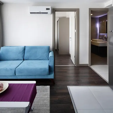 Prime Suites Ataturk Airport Hotel 2*