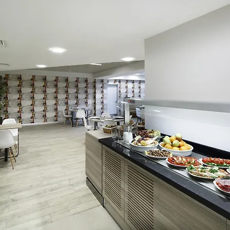 Prime Suites Ataturk Airport Hotel