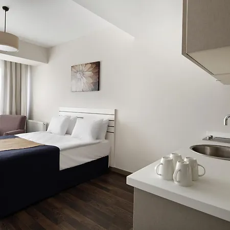 Prime Suites Ataturk Airport 2* Estambul