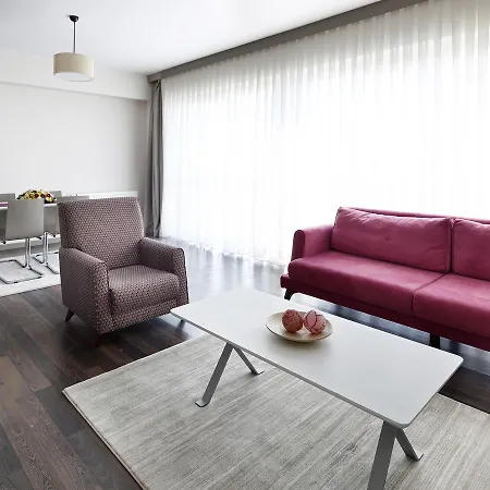 Prime Suites Ataturk Airport Hotel