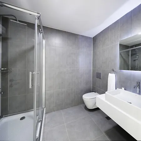 Prime Suites Ataturk Airport 2* Estambul