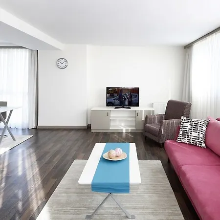 Prime Suites Ataturk Airport 2* Estambul