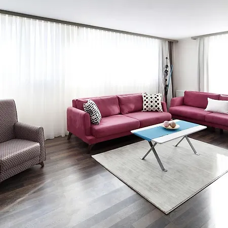 Prime Suites Ataturk Airport 2*