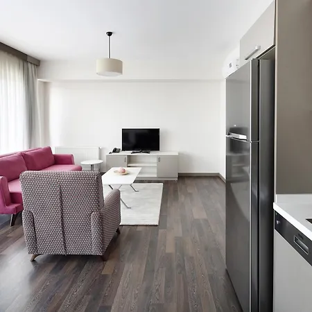 Hotel Prime Suites Ataturk Airport 2*