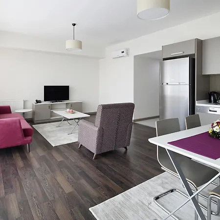 Prime Suites Ataturk Airport Istanbul