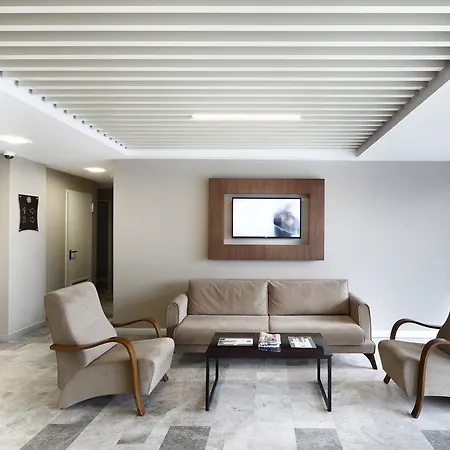 Hotel Prime Suites Ataturk Airport 2*