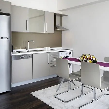 Prime Suites Ataturk Airport 2* איסטמבול