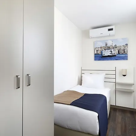 Prime Suites Ataturk Airport 2* איסטמבול