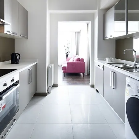 Prime Suites Ataturk Airport Hotel